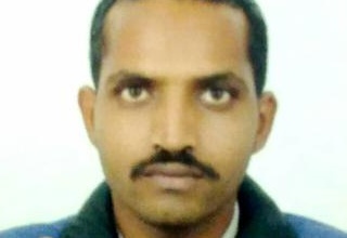 Inderjit Singh missing from Chandigarh Chandigarh union territory