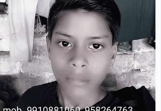 Jaspal missing from Badshapur gurugram Haryana