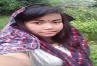 ELANGBAM BIJESHWORI DEVI missing from HIYANGLAM AWANG LEIKAI Manipur
