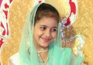 Iqra Riyaz missing from Mumbai Maharashtra