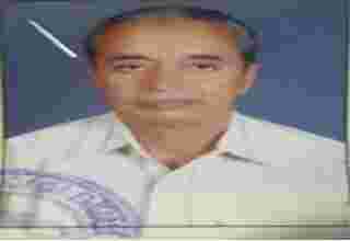 Mohan kumar manhani missing from Jodhpur Rajasthan