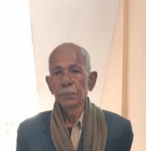 Raj Lal Roy missing from Delhi New Delhi