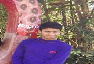 Madhusudan Gaurang Shinde missing from SATARA Maharashtra