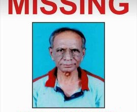 Majid Qureshi missing from Bangalore Karnataka