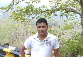 Pawan Kumar Sharma missing from Virodara Gujarat