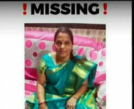 Hema Shetty missing from Kalyan Maharashtra