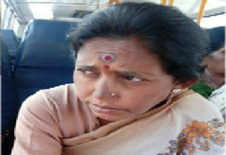 Radha Missing from Bangalore