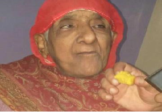 Khalida manjo missing from Delhi New Delhi