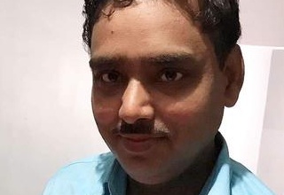 Anil kumar gupta missing from Hazipur mahjid chwok magarhatta Bihar