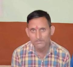 Jagdish Badhuria missing from gwalior Madhya Pradesh