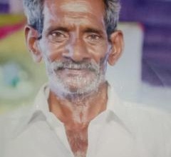 Srinivasarao missing from Bangalore Karnataka