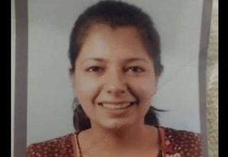 Shweta Kheterpal missing from Panipat Haryana