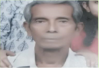 Sunil Kumar De missing from Howrah West Bengal