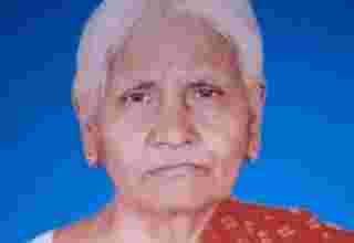 Saroja missing from New delhi New Delhi