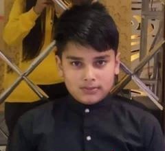 Yash Kaushik missing from Bhadurgarh Haryana