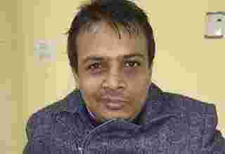 Amit Upadhyay missing from Varanasi Uttar Pradesh