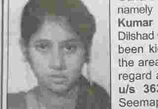 Khushi Bhardwaj missing from Delhi New Delhi