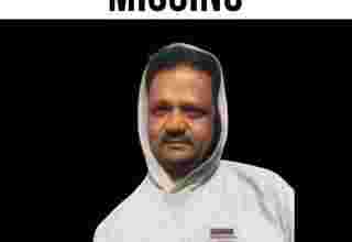 MR ATUL KUMAR missing from New delhi New Delhi