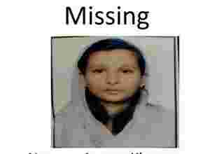 Asma Khatoon missing from Delhi New Delhi