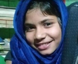 Jasmeen praveen missing from Patna Bihar