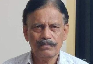 K Shanker Rao missing from Bangalore Karnataka