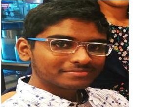 Sumanth Sudhakaran missing from JayaNagar Bangalore Karnataka