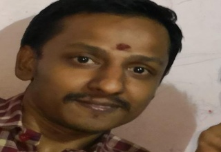 R Ramkumar missing from Tirumangalam Madurai Tamil Nadu