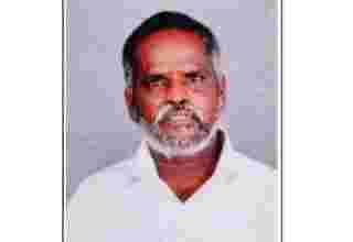 V Mohan missing from Kanchipuram Tamil Nadu