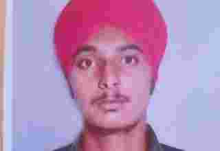 Amarjot Singh missing from Dabruji, Gurdaspur Punjab