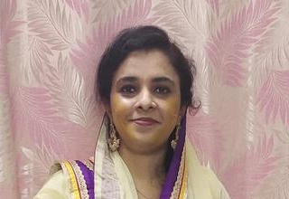 Heena arafat Chougulay missing from Mumbai Maharashtra