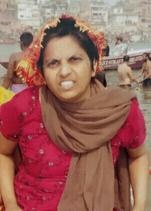 KUSUM KUMARI missing from VARANASI Uttar Pradesh