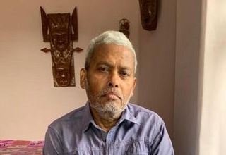Ratan Guhathakurata missing from Kolkata West Bengal