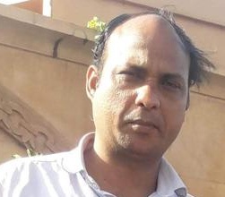 Rajesh vishwakarma missing from Kandivali (east) Maharashtra