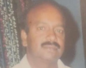 Ponnambalam missing from Ananthapur Andhra Pradesh