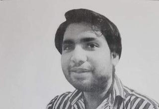 Bharat pal urf mithun missing from Faridabad Haryana