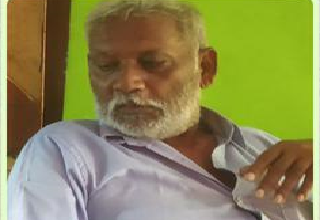 Devidas mohan jadhav missing from Mumbai, Maharashtra Maharashtra