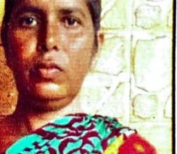 Sunita missing from Pune Maharashtra