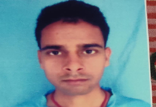 Sonu Kumar Singh missing from Mandwali unche par East Delhi New Delhi