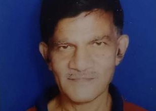Ashraf Ali missing from Noida Uttar Pradesh