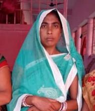 Sony Devi missing from SAMASTIPUR Bihar