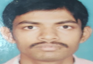 Anjan G missing from Bangalore Karnataka