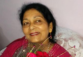 Philomeena Sen Gupta missing from Meerut Uttar Pradesh