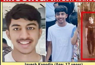 Jayesh Kanodia missing from Delhi New Delhi