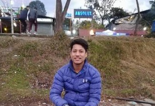 Akash maharjan missing from Kathmandu New Delhi