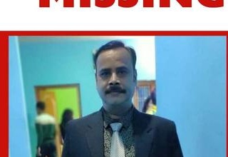 Tilak Taj missing from Jammu Jammu & Kashmir