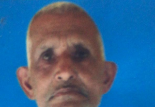 Mahabir missing from Rewari Haryana