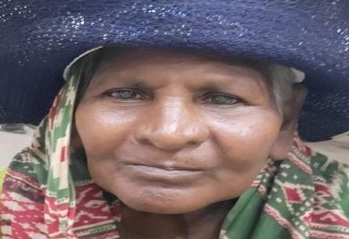 Unknown Woman missing from Unknown Karnataka