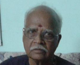 Shridharan missing from Thiukazhukundram Tamil Nadu