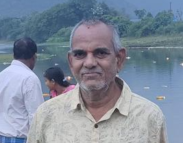 Ramana Rao missing from Prayagraj (sector 24) Uttar Pradesh