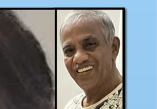 Jerry George missing from Chennai Tamil Nadu